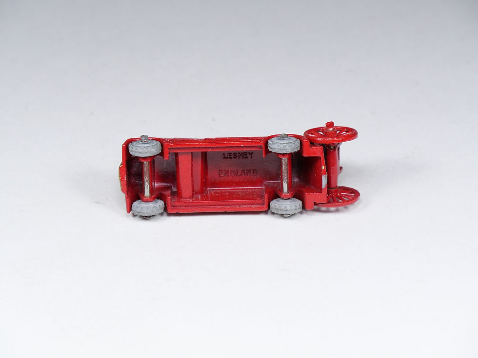 Miniatura: MATCHBOX - 9-A - Dennis Fire Engine - En boite