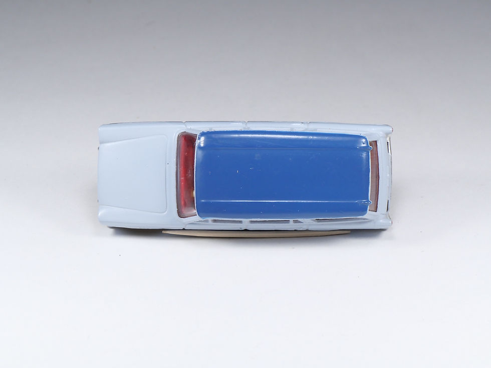 Thumbnail: DINKY TOYS FRANCE - 548 - Fiat 1800 Familiale - En Boite