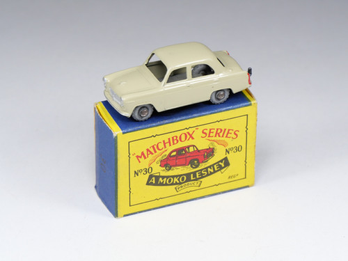 MATCHBOX MOKO - 30-A - Ford Prefect - En boite | BRICABOCK