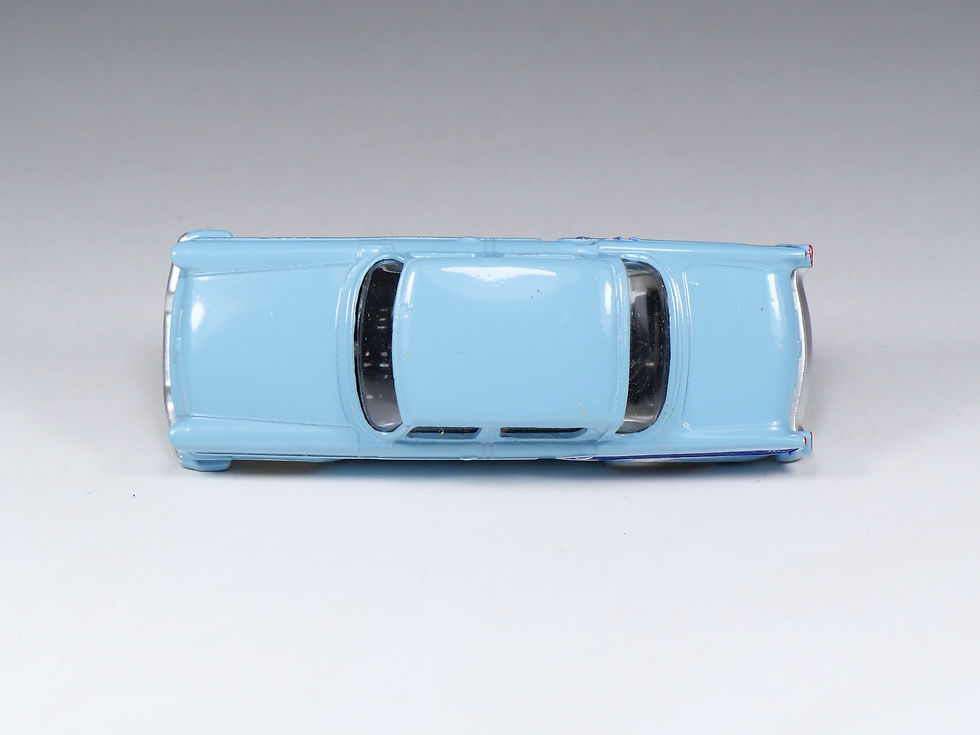 Thumbnail: DINKY TOYS ENGLAND - 179 - Studebaker President Sedan - En boite
