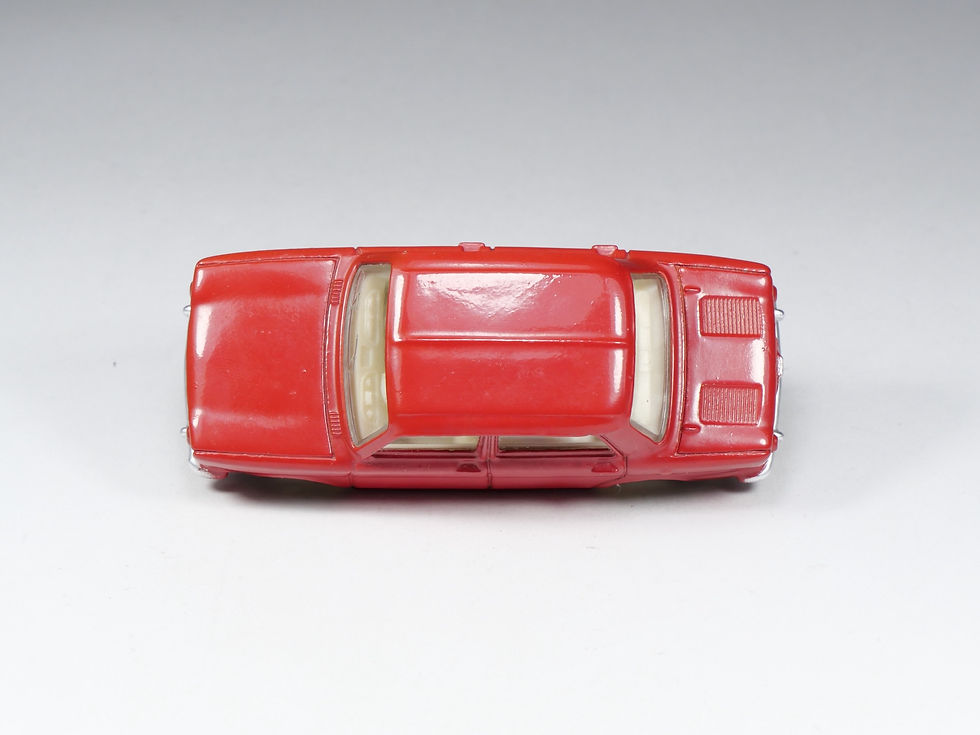 Thumbnail: DINKY TOYS FRANCE - 519 - Simca 1000 - En boite