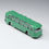 Miniature : NOREV - 1/86 - Microminiatures - 528 - Micro Car Autocar Saviem SC1 - Vert foncé