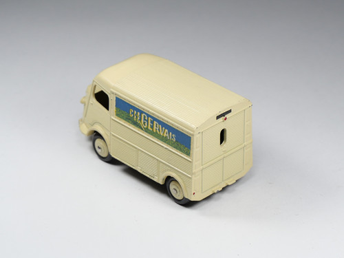 Dinky Toys France N°25CG Citroën HY Gervais - Zamak 1/50 (boîte D'origine)