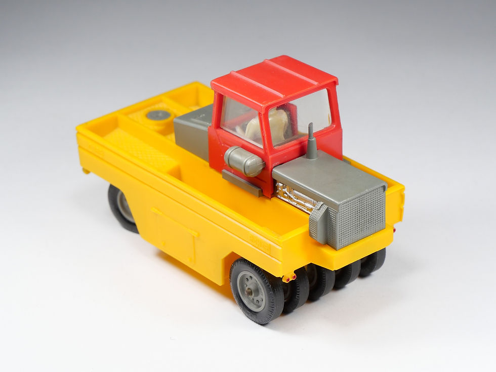 Thumbnail: NOREV - 128 - Compacteur Richier C 785 - En boite