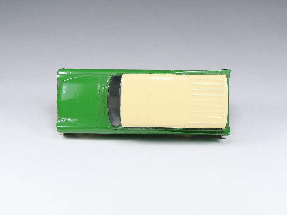 Thumbnail: LONE STAR ROADMASTERS - Rambler Station Wagon - 1/50 - En boite