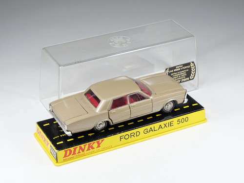 DINKY TOYS FORD GALAXIE 500 ミニカー Amazon.co.jp: 1/43 Dinky Toys Ford FORD GALAXIE 500 1402 Dinky