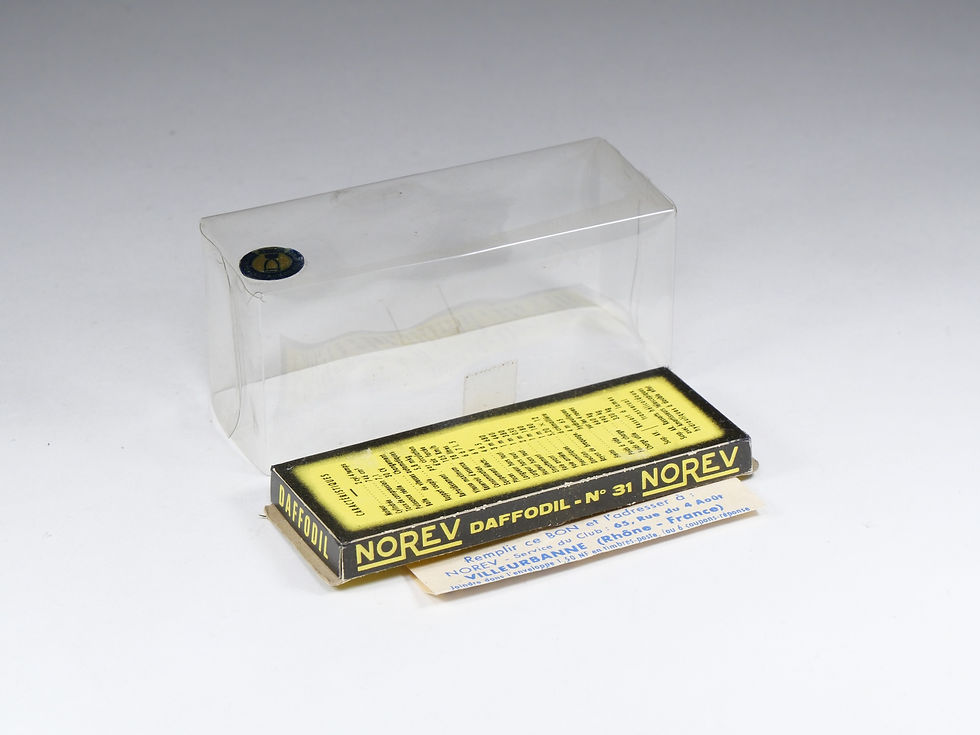 Thumbnail: NOREV - 31 - Daffodil - Blanc - En boite