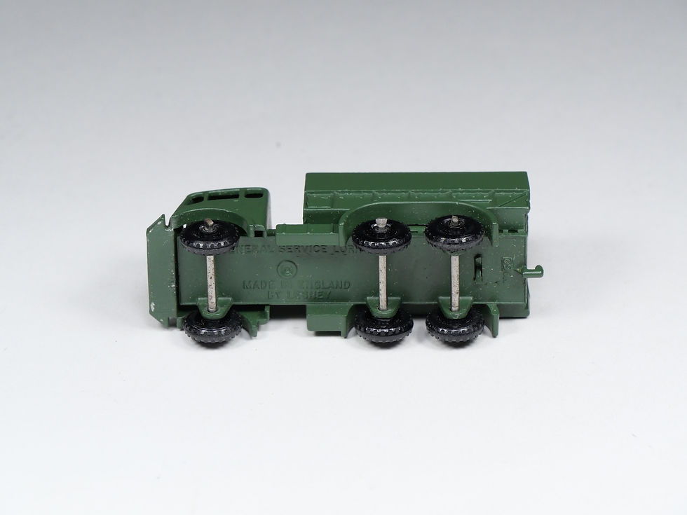 Thumbnail: MATCHBOX MOKO - 62 - General Lorry Service Truck  - En boite