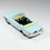 Miniature : NOREV - 47 - Chrysler New Yorker - Bleu pale - 1/43