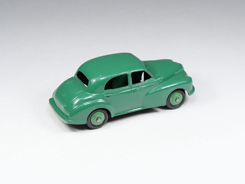 Miniature : DINKY TOYS ENGLAND - 40G - Morris Oxford - 1/43