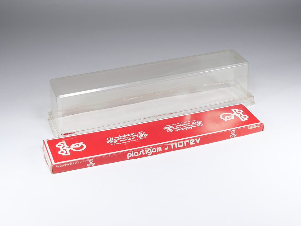 Thumbnail: NOREV - 92 - Talbot 1308 GT et Bateau Dinghy Rocca -  En boite