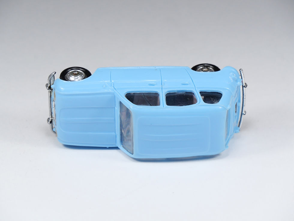 Thumbnail: NOREV - 53 - Renault 4L - En boite