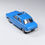 Miniatura: NOREV - PLASTIGAM - 5 - Peugeot 204 - Bleu - En boite