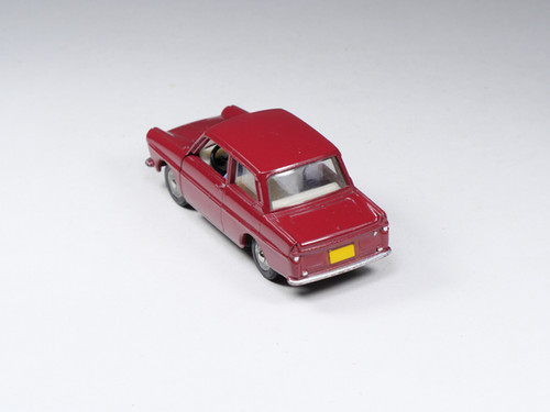 DINKY TOYS FRANCE - 508 - DAF - Rouge - En boite | BRICABOCK