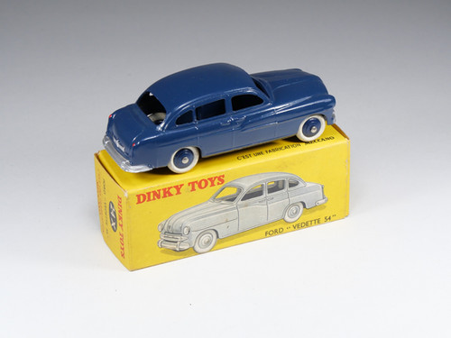 Dinky Toys France Modèle n° 24X Ford Vedette 1954 Dinky Toys France Modèle n° 24X Ford Vedette 1954