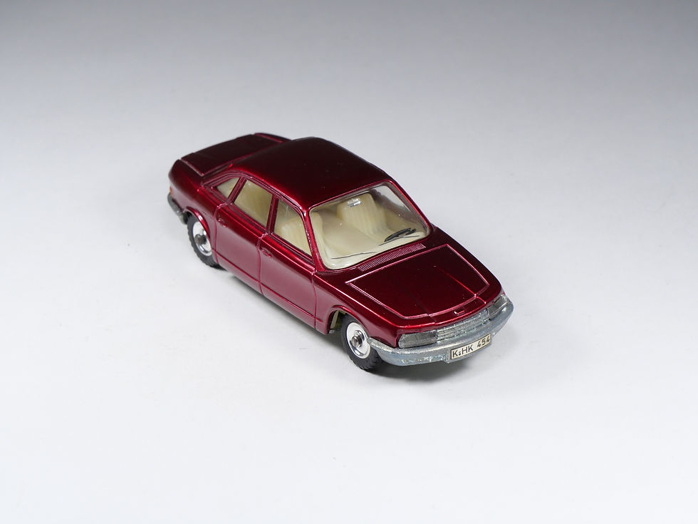 Thumbnail: DINKY TOYS ENGLAND - 176 - NSU Ro 80 - En boite