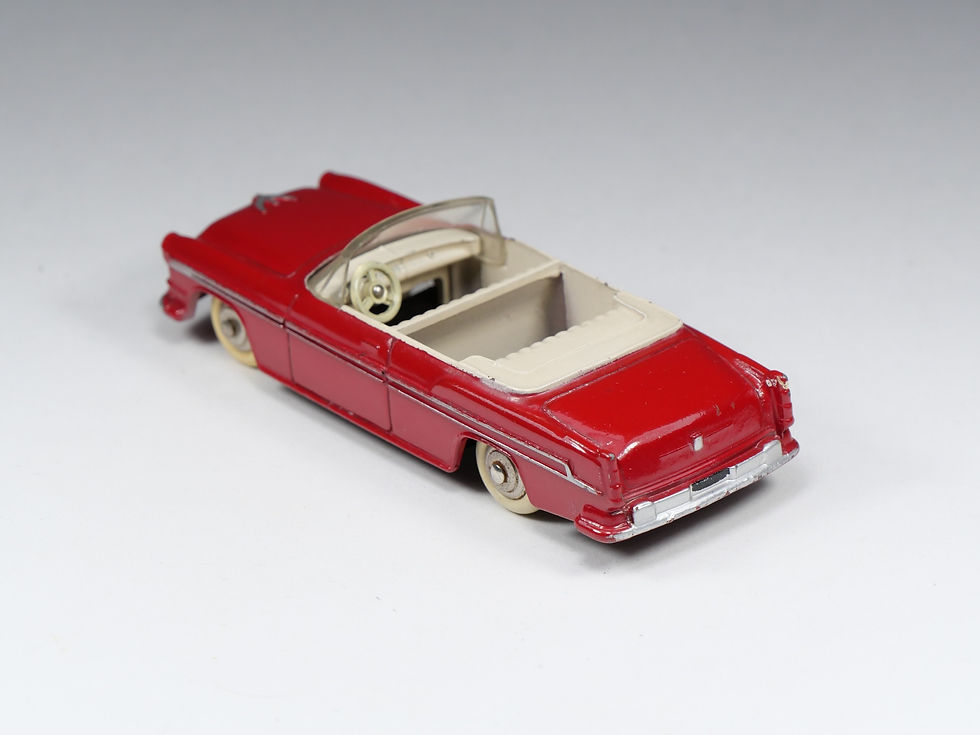 Thumbnail: DINKY TOYS FRANCE - 24A - Chrysler New Yorker - En boite