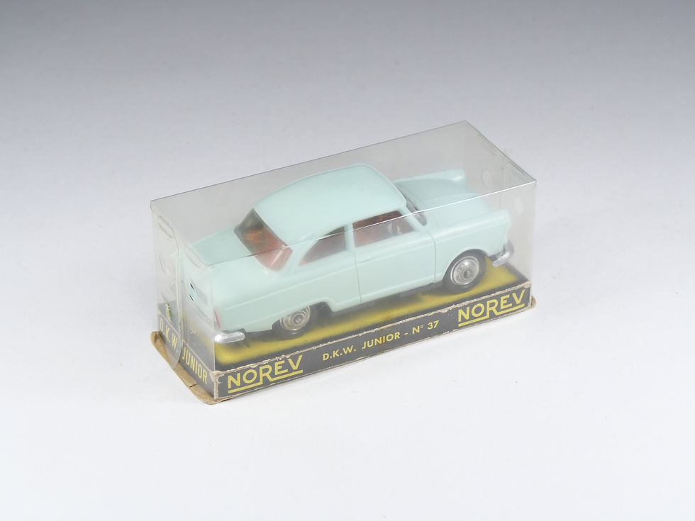 Miniatura: NOREV - 37 - DKW Junior - Vert d’eau - En boite