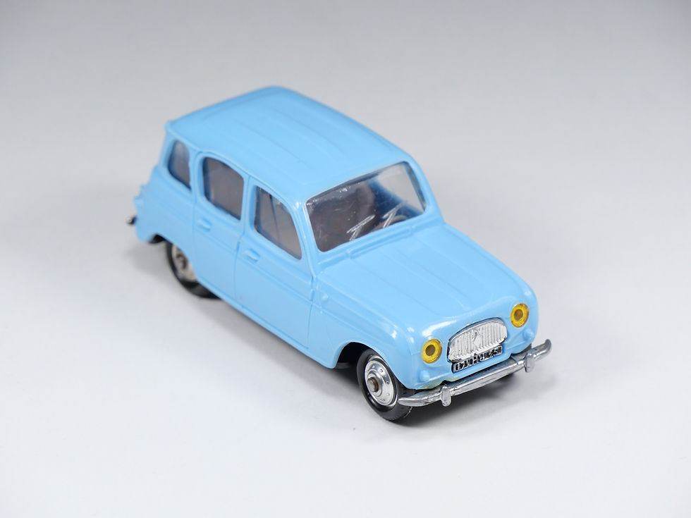 Thumbnail: NOREV - 53 - Renault 4L - En boite