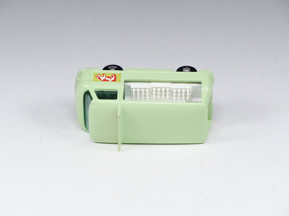 Thumbnail: MATCHBOX - 21-C - Commer Milk Float - Delivery Truck - En boite