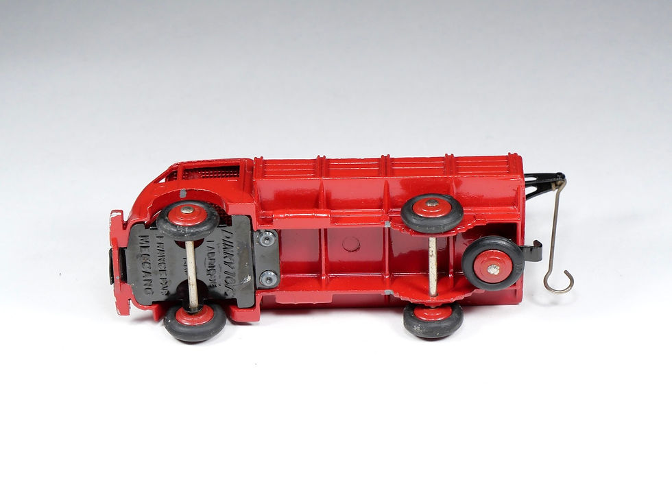 Thumbnail: DINKY TOYS FRANCE - 25R - Ford Dépannage ‘Dinky Service’ - 1/43