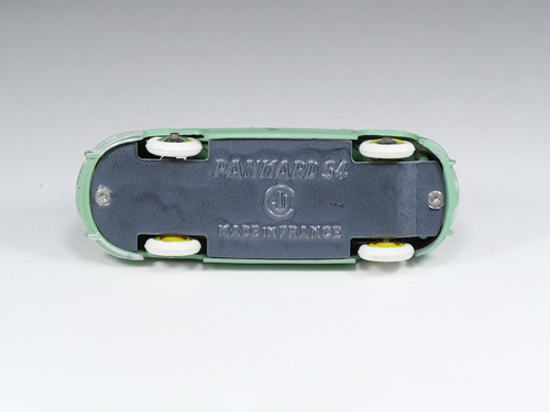 CIJ - 3/54 - Panhard 54 - Vert Amande - Miniature Collection - Dans Sa Boîte