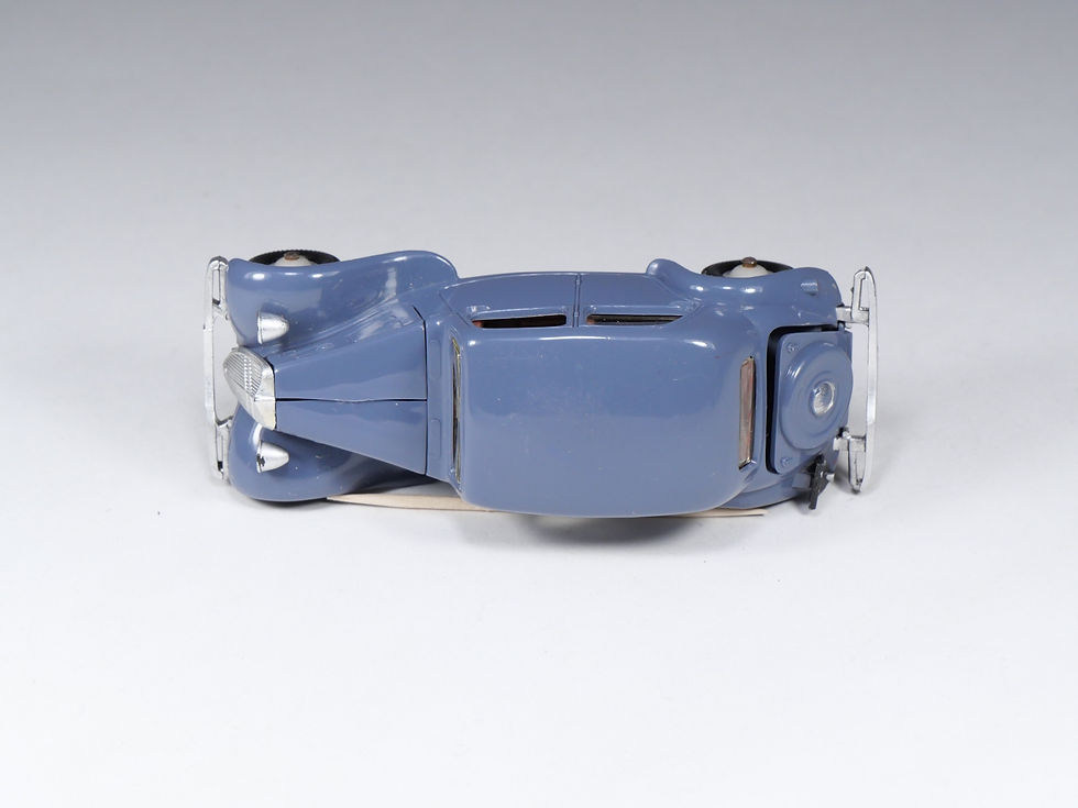 Thumbnail: NOREV - 29 - Citroen 11cv 1936 - Bleu Pétrole - En boite