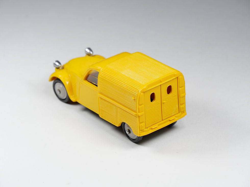 Thumbnail: NOREV - 26 - 2cv Commerciale - En boite