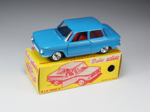 Solido 1:43 - Coche a escala - Solido N.S.U. Prinz IV ref 127 - Sin precio de reserva - Catawiki Solido 1:43 - Coche a escala - Solido N.S.U. Prinz IV ref 127 - Sin precio de reserva - Catawiki