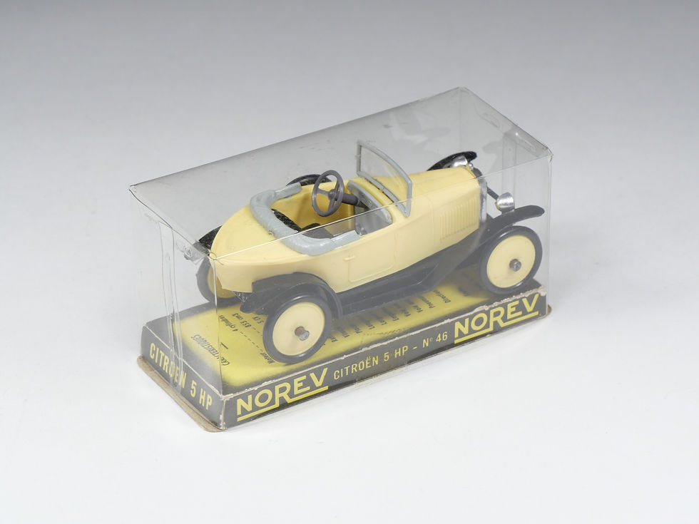 Thumbnail: NOREV - 46 - Citroen 5 HP - En boite