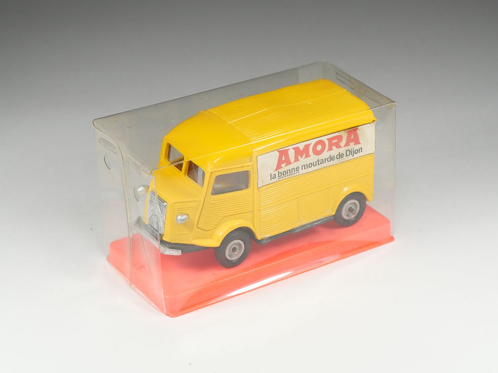 Thumbnail: NOREV - 81 - Citroen 1200 Kg HY - Amora - En boite