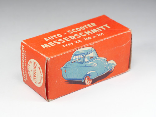 Messerschmitt KR 200 - 1955, Micro-Voitures d'Antan 69 Messerschmitt KR 200 - 1955, Micro-Voitures d'Antan 69