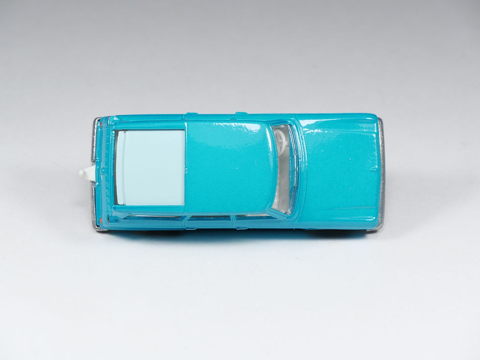 Thumbnail: MATCHBOX - 42-a - Studebaker Station wagon Lark Wagonnaire - En boite