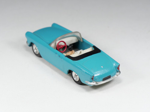 1958 Simca Oceane Cabriolet | Bring a Trailer 1958 Simca Oceane Cabriolet | Bring a Trailer