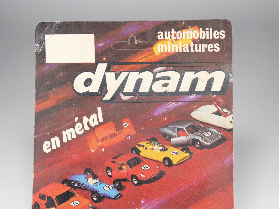 Thumbnail: SOLIDO-DYNAM - 15 - Porsche Le Mans - En blister