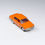 Thumbnail: SCHUCO 1/66 - 830 - BMW 2800 - Orange