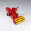 Miniatura: MATCHBOX MAJOR - M-5 - Combine Harvester - Red - En boite