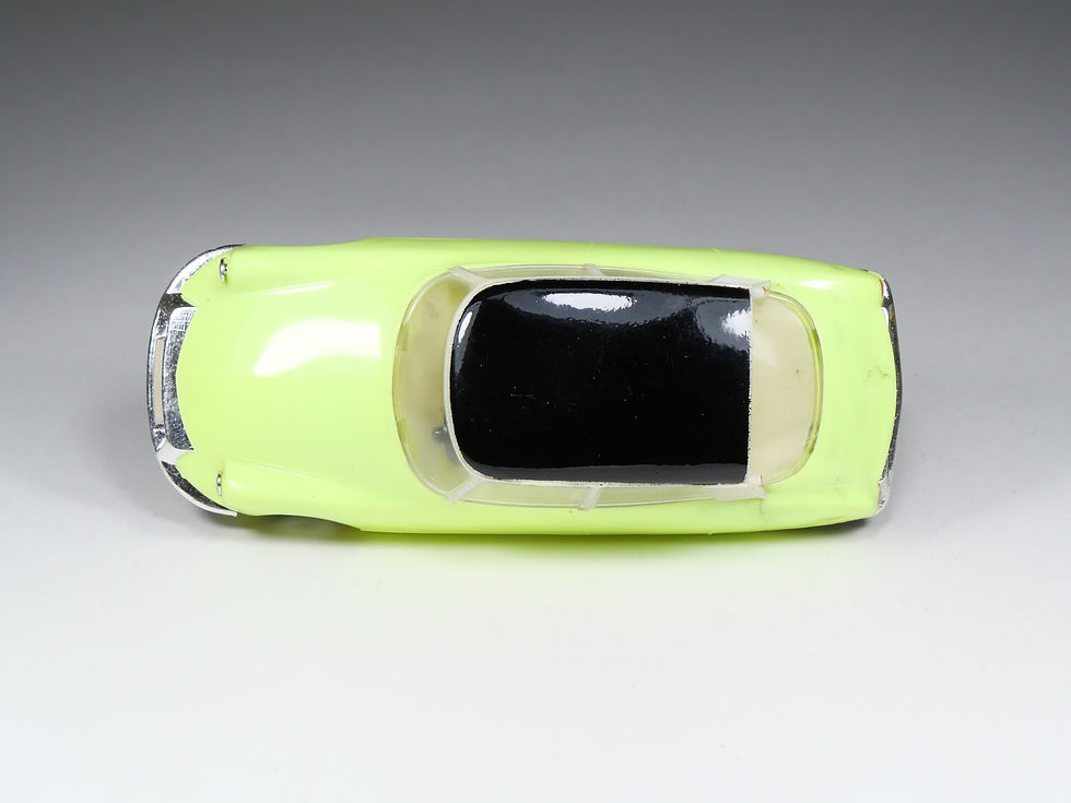 Thumbnail: PAYA - 3753 - Citroën DS 19 - En Boite