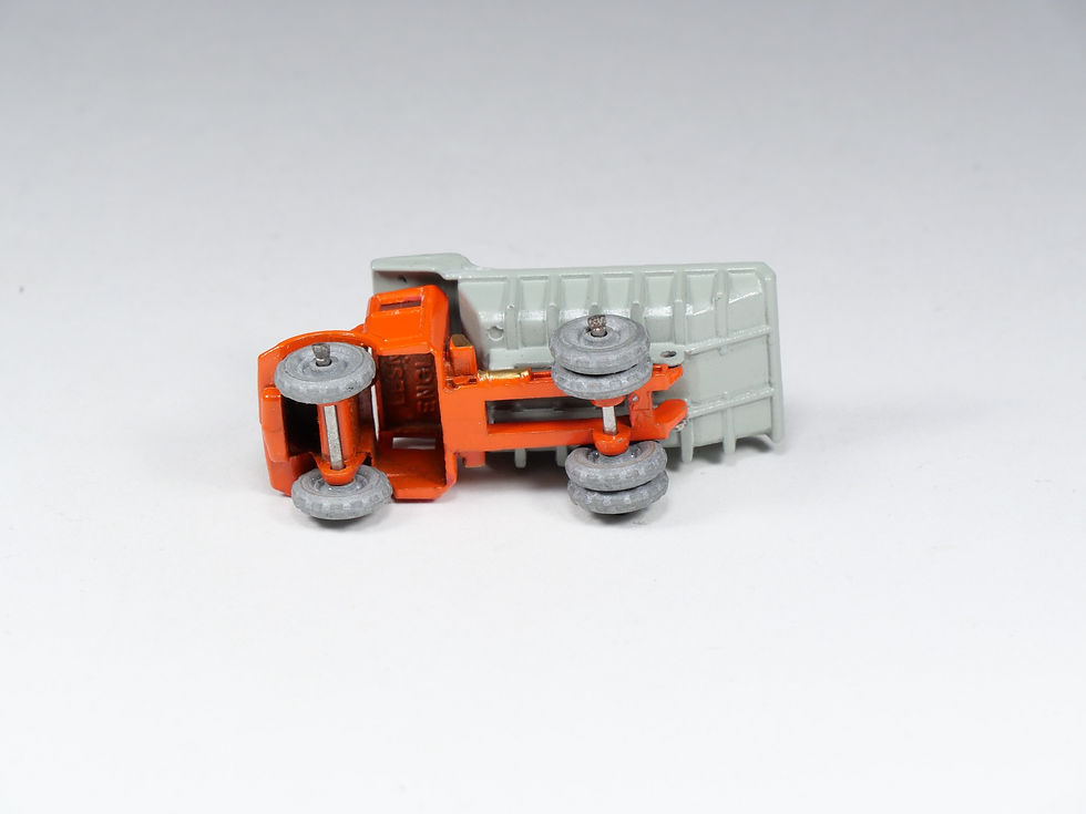 Miniatura: MATCHBOX - 6-A - Quarry Truck - En boite
