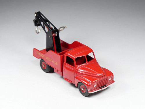 Citroën U23 Dépanneuse 1955 - Dinky Toys Chine 1/50 Citroën U23 Dépanneuse 1955 - Dinky Toys Chine 1/50