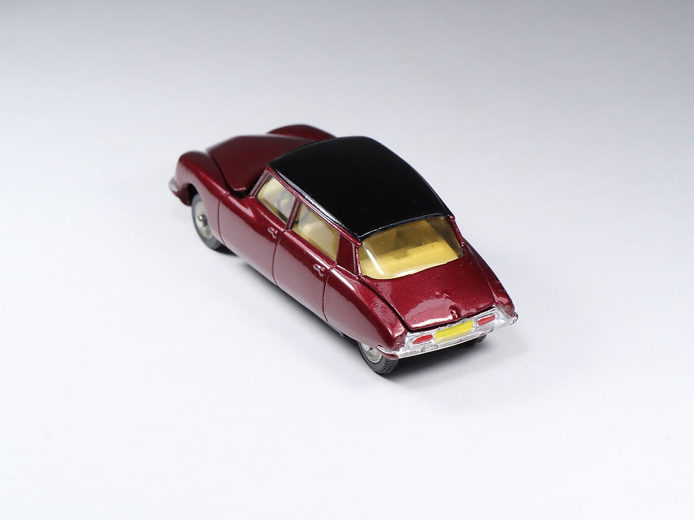 Thumbnail: DINKY TOYS FRANCE (SPAIN) - 530 - Citroën DS 23 - En boite