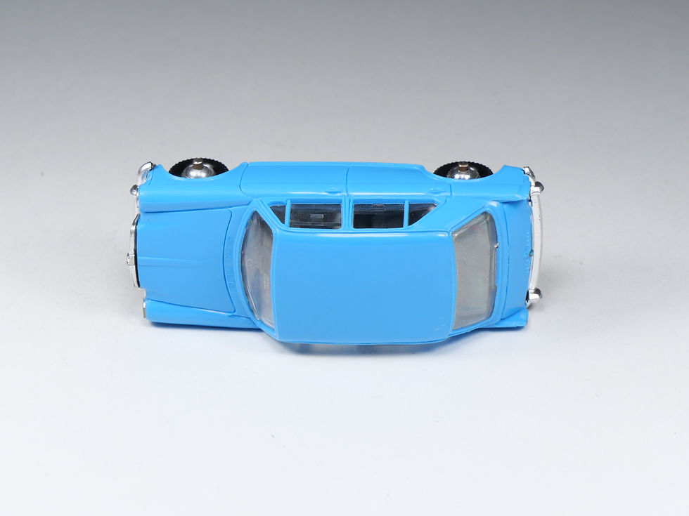 Thumbnail: NOREV - 90 - MG 1100 - Bleu Vif - En boite