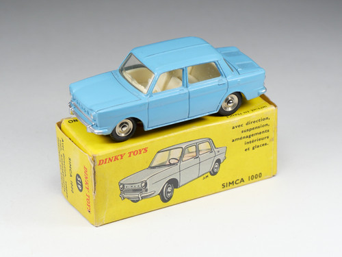 Dinky Toys France 519 Simca 1000 Bleu Clair Très Bon Etat En Boite 100 Dorigine Pas Repro A77251 Dinky Toys France 519 Simca 1000 Bleu Clair Très Bon Etat En Boite 100 Dorigine Pas Repro A77251