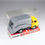 Miniatura: NOREV - 101 - Saviem SG4 / SM Benne à ordures - Jaune - En boite