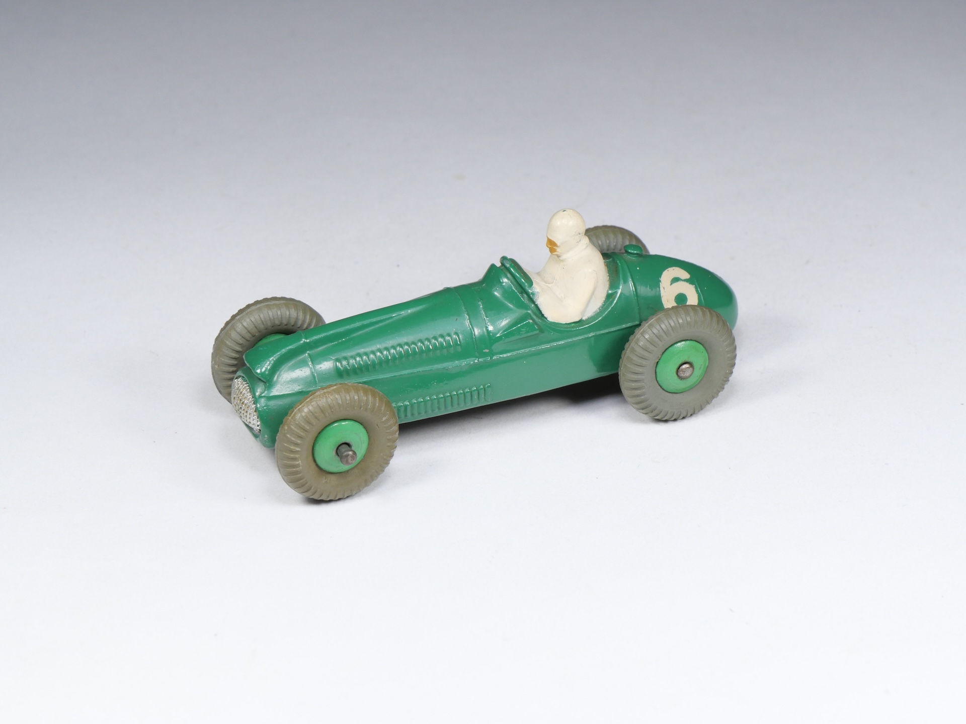 DINKY TOYS ENGLAND - 233 - Cooper Bristol Racing Car - 1/43