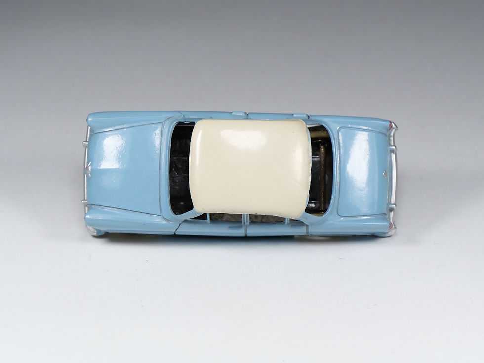 Thumbnail: DINKY TOYS FRANCE - 24Z - Simca Versailles - En boite