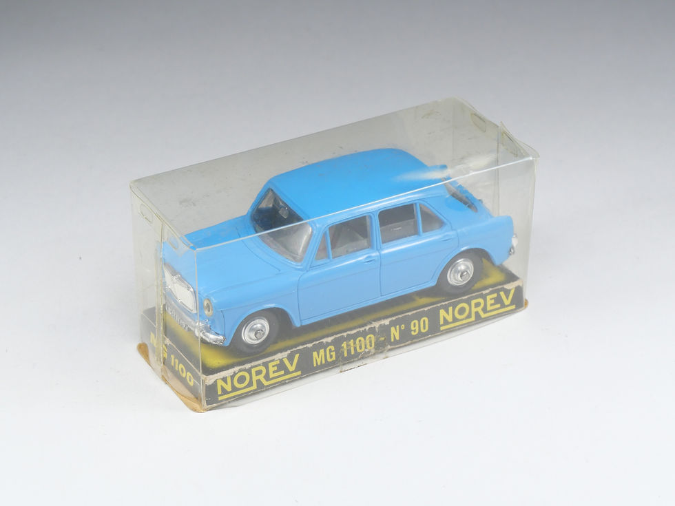Miniature : NOREV - 90 - MG 1100 - Bleu Vif - En boite