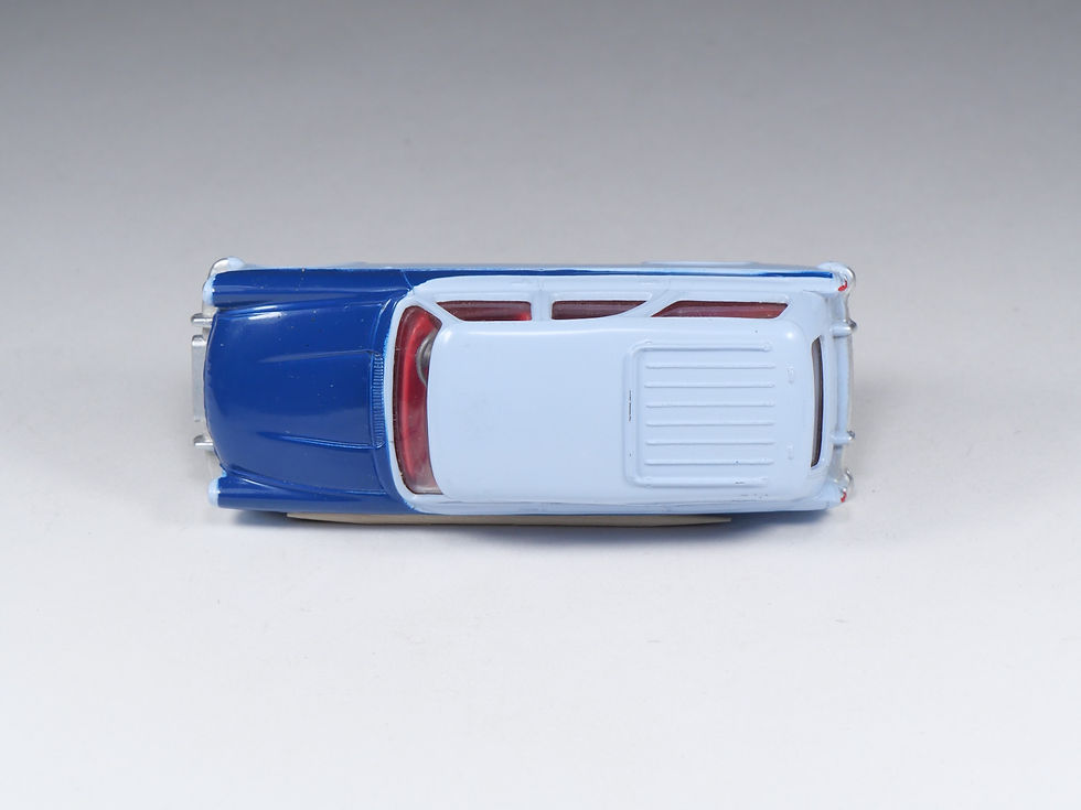 Thumbnail: CORGI - 424 - Ford Zephyr Estate Car - En boite