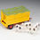 Thumbnail: CORGI - GIFT SET 1 - Ford 5000 Major Tractor With Beast Carrier