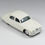 Miniatura: CORGI TOYS - 208 - Jaguar 2.4L Saloon - Blanc - En boite
